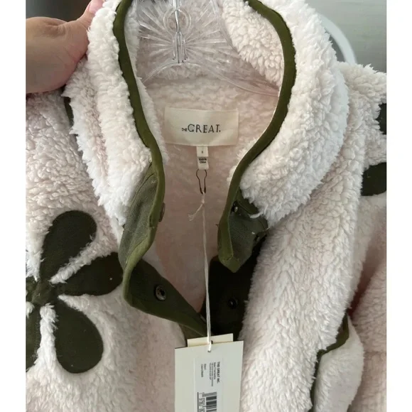 The Great Patch Pocket Countryside pullover - Picture 3 of 4